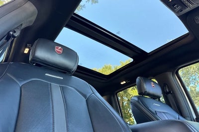 2020 Ford Super Duty F-250 SRW Platinum