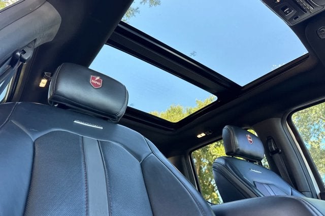 2020 Ford Super Duty F-250 SRW Platinum