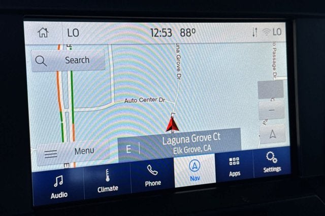 2020 Ford Super Duty F-250 SRW Platinum