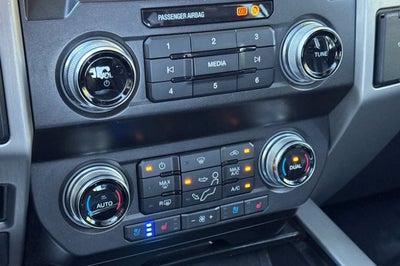 2020 Ford Super Duty F-250 SRW Platinum