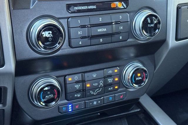 2020 Ford Super Duty F-250 SRW Platinum
