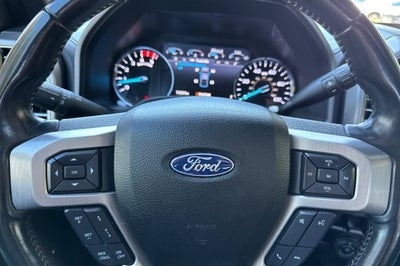 2020 Ford Super Duty F-250 SRW Platinum