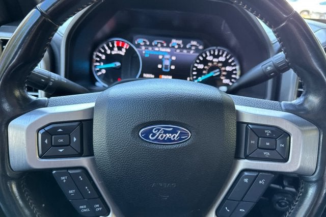 2020 Ford Super Duty F-250 SRW Platinum