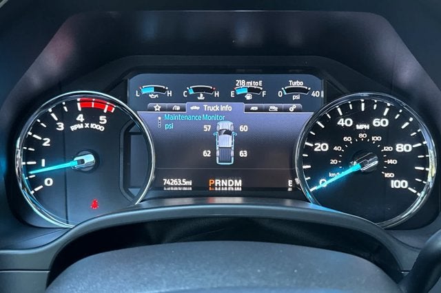 2020 Ford Super Duty F-250 SRW Platinum
