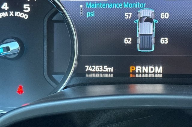2020 Ford Super Duty F-250 SRW Platinum