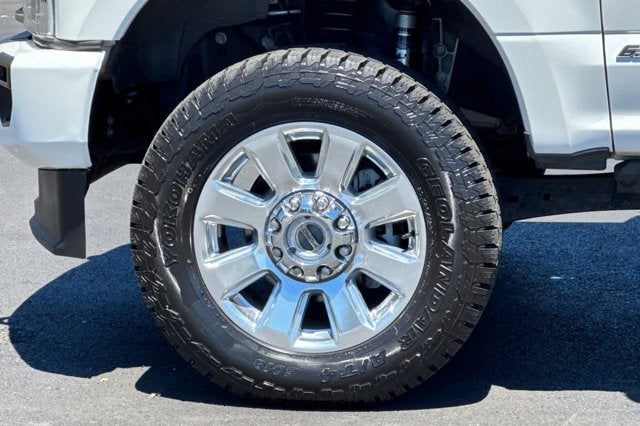 2020 Ford Super Duty F-250 SRW Platinum