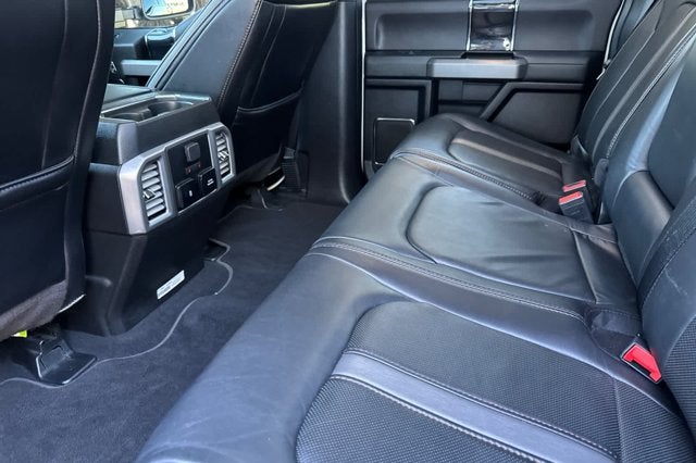 2020 Ford Super Duty F-250 SRW Platinum