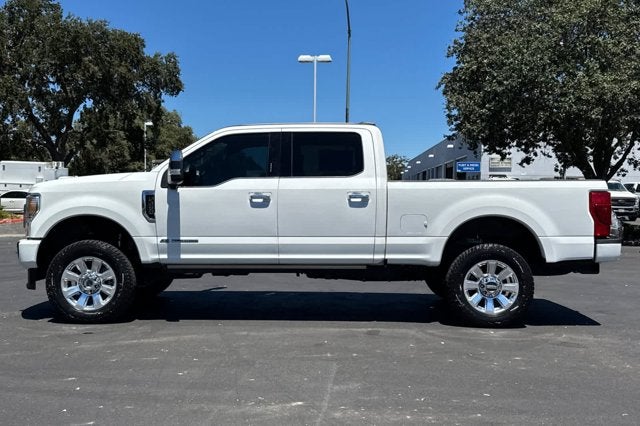 2020 Ford Super Duty F-250 SRW Platinum