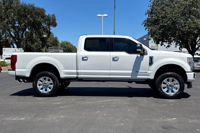2020 Ford Super Duty F-250 SRW Platinum