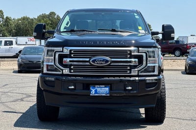 2021 Ford Super Duty F-250 SRW Limited