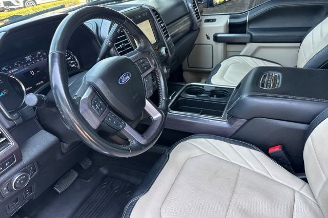 2021 Ford Super Duty F-250 SRW Limited