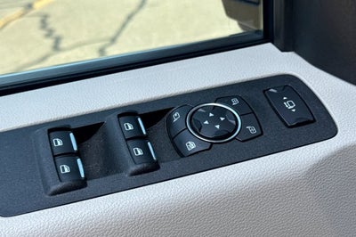 2021 Ford Super Duty F-250 SRW Limited