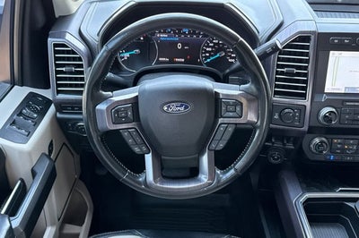 2021 Ford Super Duty F-250 SRW Limited