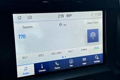 2021 Ford Super Duty F-250 SRW Limited