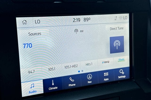 2021 Ford Super Duty F-250 SRW Limited