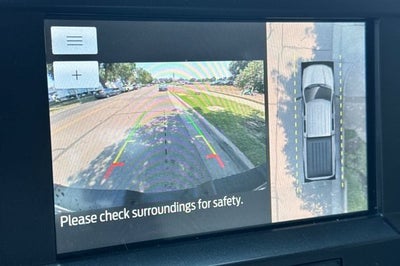 2021 Ford Super Duty F-250 SRW Limited