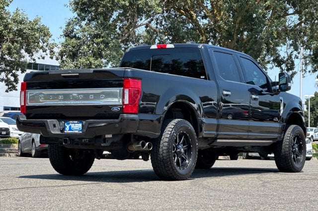 2021 Ford Super Duty F-250 SRW Limited