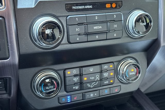 2021 Ford Super Duty F-250 SRW Limited