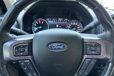 2021 Ford Super Duty F-250 SRW Limited