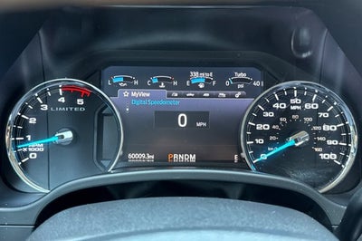 2021 Ford Super Duty F-250 SRW Limited