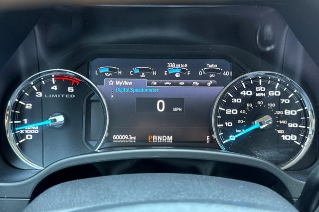 2021 Ford Super Duty F-250 SRW Limited