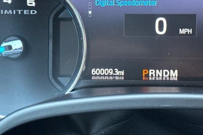 2021 Ford Super Duty F-250 SRW Limited