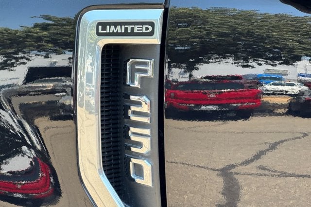 2021 Ford Super Duty F-250 SRW Limited