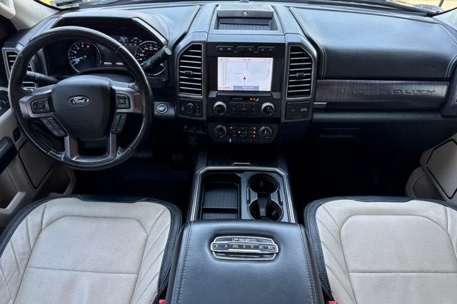 2021 Ford Super Duty F-250 SRW Limited