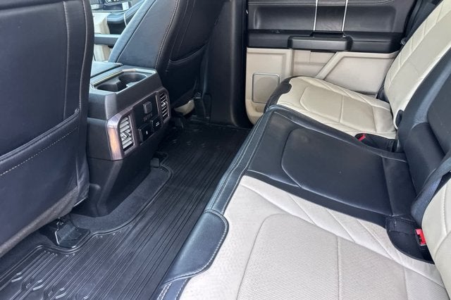 2021 Ford Super Duty F-250 SRW Limited