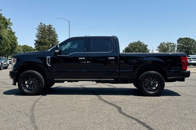 2021 Ford Super Duty F-250 SRW Limited