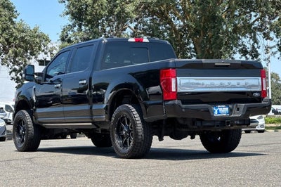 2021 Ford Super Duty F-250 SRW Limited