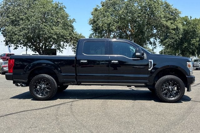 2021 Ford Super Duty F-250 SRW Limited