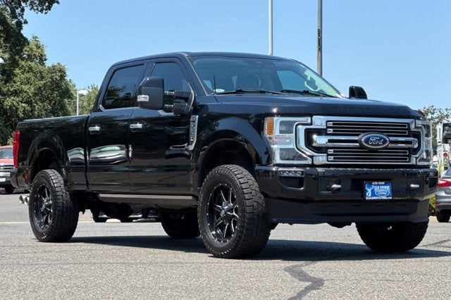 2021 Ford Super Duty F-250 SRW Limited