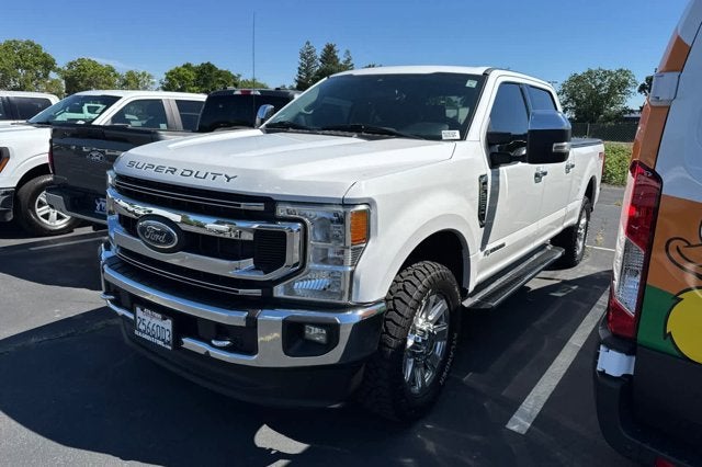2021 Ford Super Duty F-250 SRW XLT