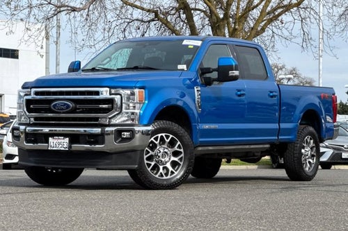 2021 Ford Super Duty F-250 SRW LARIAT