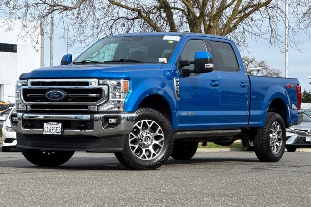 2021 Ford Super Duty F-250 SRW LARIAT
