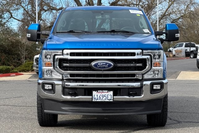 2021 Ford Super Duty F-250 SRW LARIAT