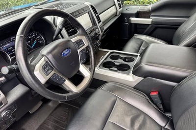 2021 Ford Super Duty F-250 SRW LARIAT