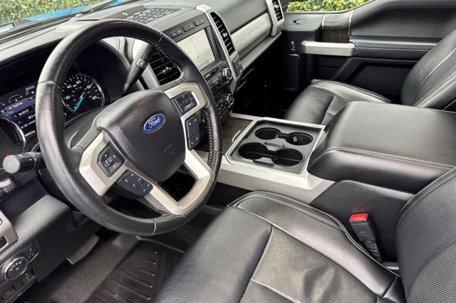 2021 Ford Super Duty F-250 SRW LARIAT