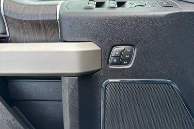 2021 Ford Super Duty F-250 SRW LARIAT