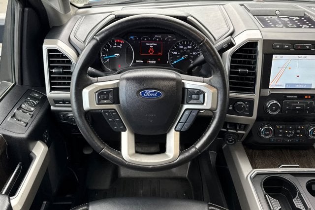 2021 Ford Super Duty F-250 SRW LARIAT