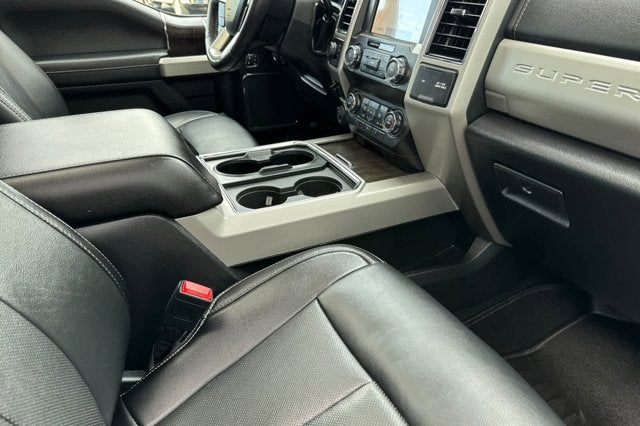 2021 Ford Super Duty F-250 SRW LARIAT