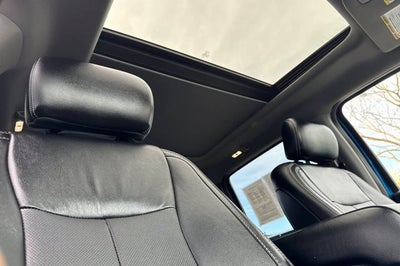 2021 Ford Super Duty F-250 SRW LARIAT