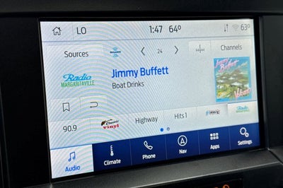 2021 Ford Super Duty F-250 SRW LARIAT