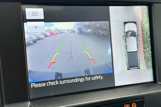 2021 Ford Super Duty F-250 SRW LARIAT