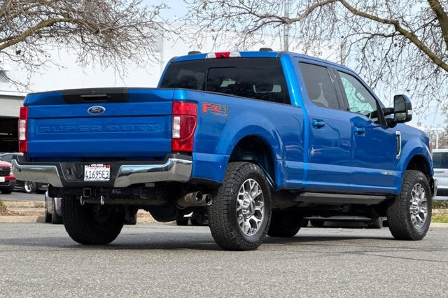 2021 Ford Super Duty F-250 SRW LARIAT