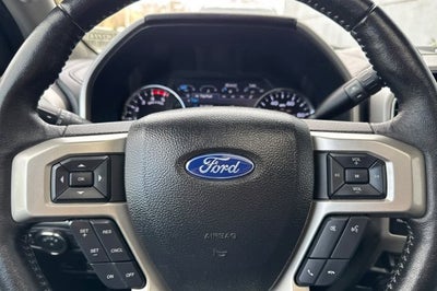 2021 Ford Super Duty F-250 SRW LARIAT