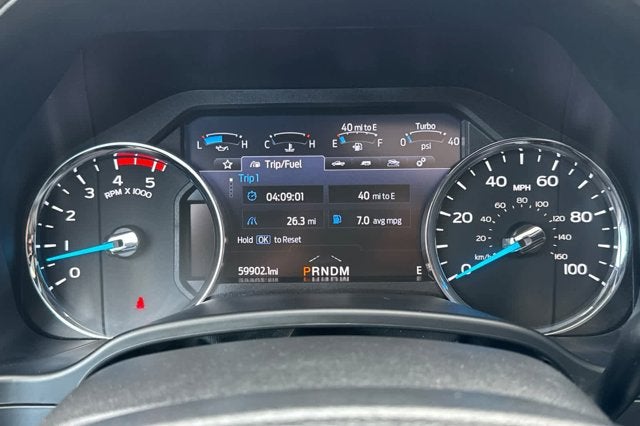 2021 Ford Super Duty F-250 SRW LARIAT