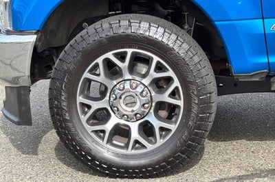 2021 Ford Super Duty F-250 SRW LARIAT