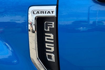 2021 Ford Super Duty F-250 SRW LARIAT